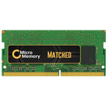 CoreParts MMDE037-8GB Speichermodul 1 x 8 GB DDR4 2400 MHz (MMDE037-8GB)