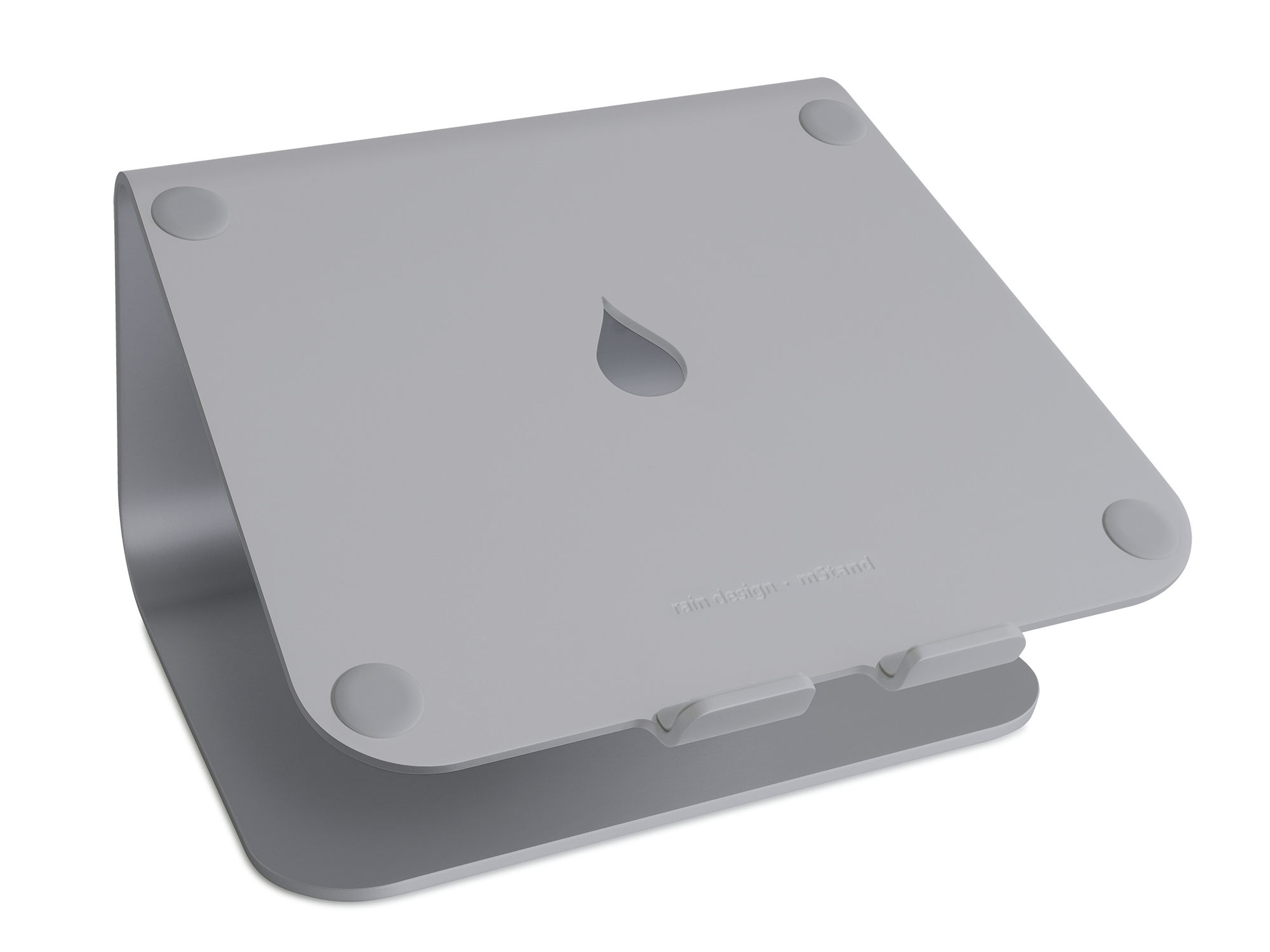 Rain Design mStand Notebook-Ständer Space-grau
