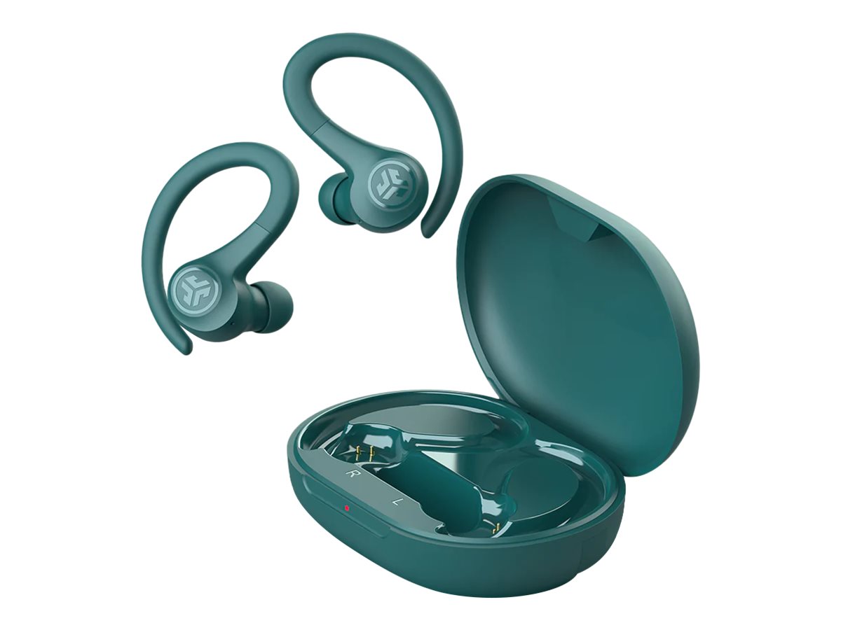 JLab Go Air Sport True Wireless Kopfhörer Bluetooth Teal
