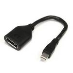 StarTech.com DisplayPort auf Mini DisplayPort Adapter (MDP2DPMF6IN)