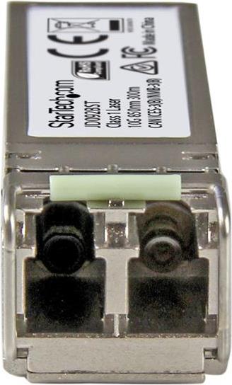 Startech.com 10 Gigabit Fiber SFP+ Transceiver Module (JD092BST)