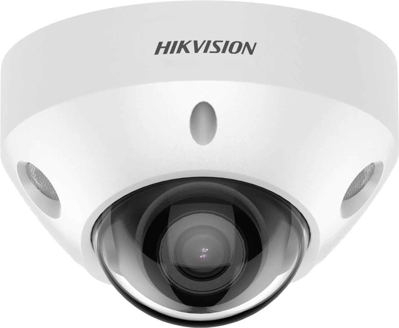 Hikvision Digital Technology DS-2CD2586G2-I Kuppel IP-Sicherheitskamera Outdoor 3840 x 2160 Pixel Decke/Wand (311318009) (geöffnet)