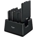 Panasonic FZ-VCBG210 4-Fach Akkuladegerät für Toughbook G2