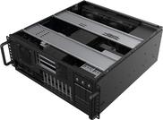 SilverStone RM47-502-I schwarz (SST-RM47-502I)