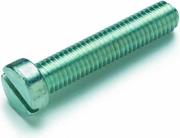 190882 Zylinderschraube M6/16mm DIN84a verzinkt m.Schlitz (190882)