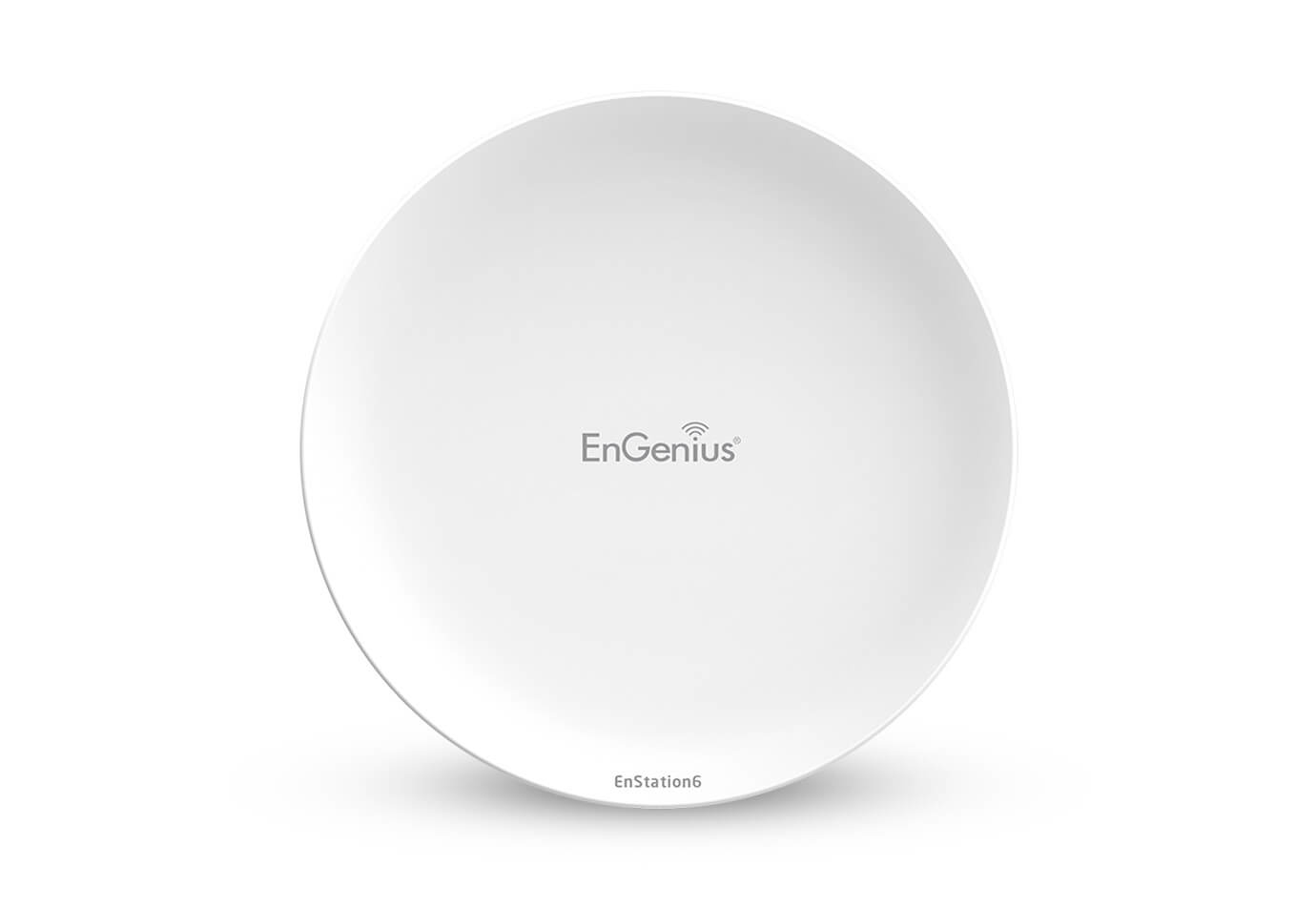 EnGenius EnStation6 Richtantenne 19 dBi 5 GHz Weiß