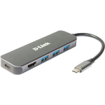 D-Link DUB-2333 Dockingstation (DUB-2333)