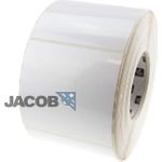 Etiketten, Zebra, Kunststoff, Z-Ultimate 3000T White, B: 101.6 mm, H: 101.6 mm, D: 200 mm, K: 76 mm Etikettenrolle, Zebra, Material: Kunststoff, Z-Ultimate 3000T White, Beschichtung: Ja, Klebstoff: Normal, Breite: 101.6 mm, Höhe: 101.6 mm, Durchmesser: 200 mm, Kerndurchmesser: 76 mm, Etiketten pro Rolle: 1432, Abgrenzung: Lücke, Perforation: Nein, Farbe: Weiß, Empf. Band: 04800BK11045 - 4 Stück (880350-101)