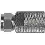 Axing CFS 7-02. Verbindungstyp: F-Typ, Anschluss 1: F, Steckerverbindergeschlecht: Männlich. Menge pro Packung: 100 Stück(e) (CFS 7-02)