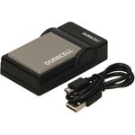 Duracell DRO5945 Ladegerät für Batterien USB (DRO5945)