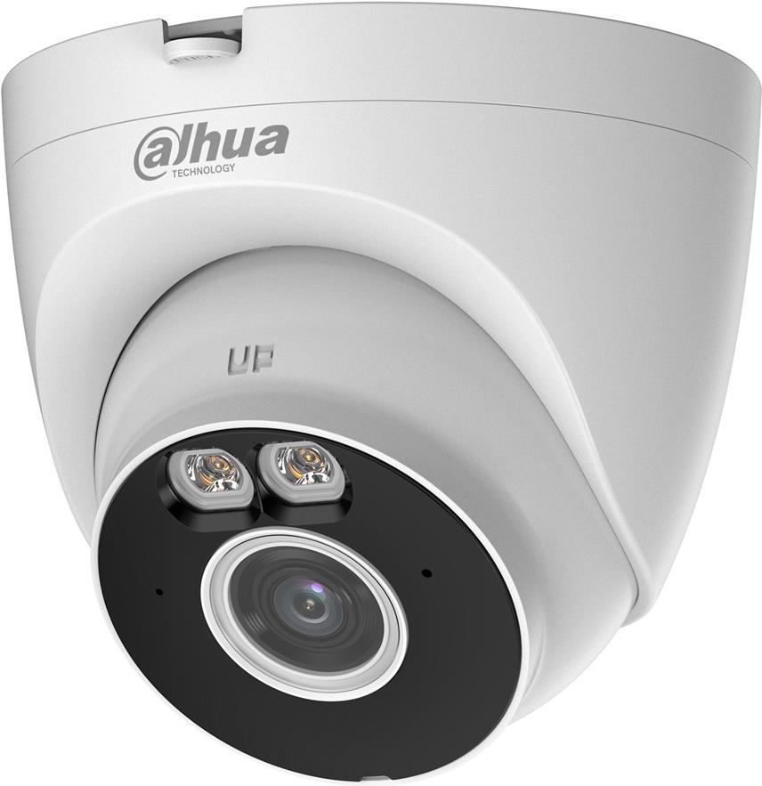 Dahua CCTV 2MP Entry Full-color Fixed-focal Wi-Fi Eyeball Network Camera (DH-IPC-T2AP-LED-0280B-EUR)