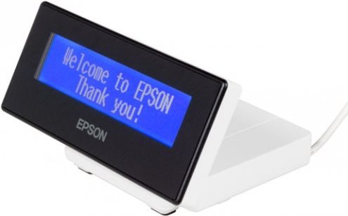 Epson DM-D30 (101) Kundenanzeige (A61CF26101)
