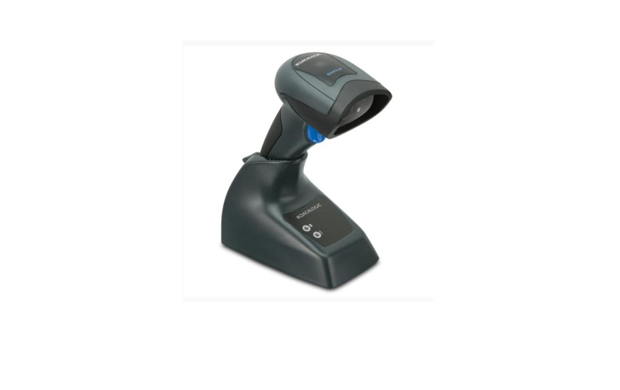 Datalogic QuickScan Mobile QM2131 Linear-Imager 400 Scans/Sek. Schwarz