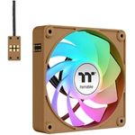 Thermaltake CT140 EX Reverse Fan Gravel Sand 3 Pack ARGB Sync (CL-F228-PL14GS-A)