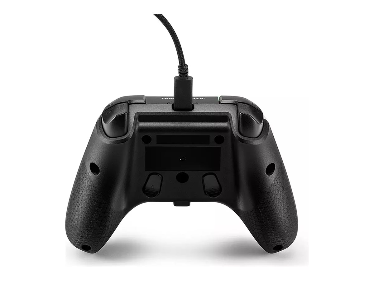 Thrustmaster HEART Kabelgebundenes Gamepad Schwarz, Weiß