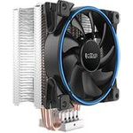 PCCOOLER GI-X3 V2 CPU-Kühler in Blau (GI-X3B-V2)