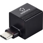 Renkforce RF-GBEA-170 Netzwerkadapter 1 GBit/s USB-C (RF-6615886)