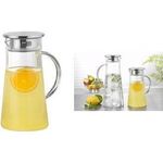 Esmeyer Karaffe Porto 410-927 1l Höhe 22,6cm (410-927)