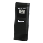 Hama TS36E Wetterstation-Transmitter Kabellos (00186347)