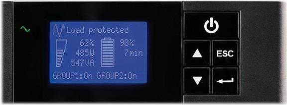 Eaton 5P 1550iR Gen 2 (5P1550IRNG2)