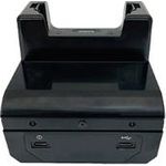 UNITECH EA660 1-Slot USB Cradle. Compatible with the EA660 with and without bumper. Please note: not included power supply. xxNote: Recommended to use the USB cable and power adapter from EA660 main device.xx (5000-900130G)