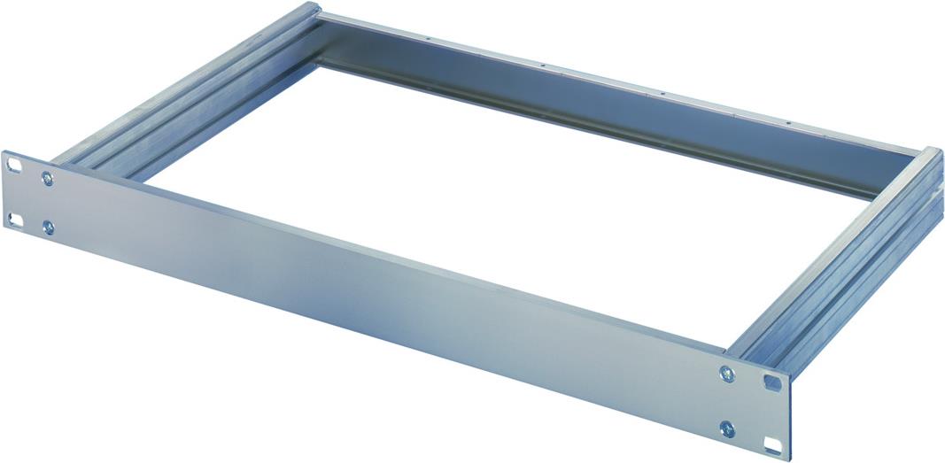 SCHROFF Multipac Grundausb. 4HE 400T 20860230 (20860230)