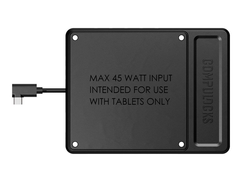 Compulocks +HUB Plus Hub VESA Box Dockingstation USB-C HDMI Schwarz