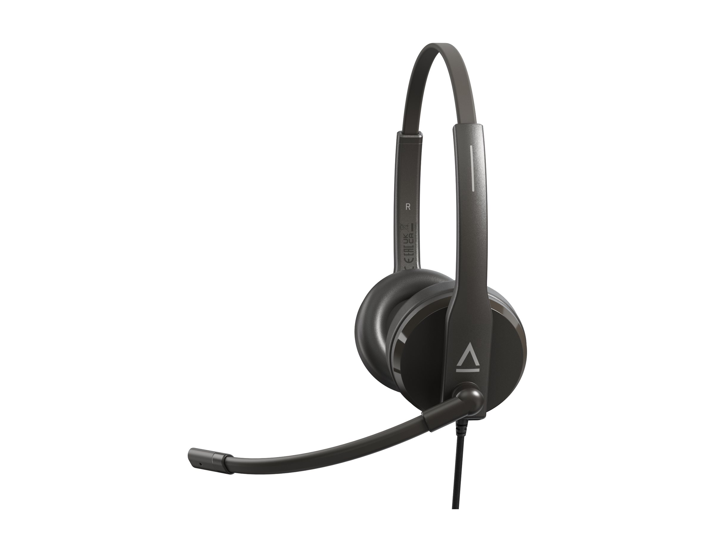 Creative HS-230 On-Ear Headset Schwarz