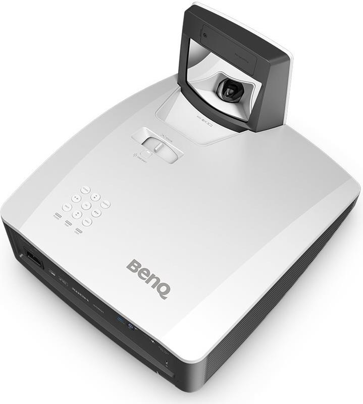 BenQ LH856UST | 3500 Lumen Full HD Ultra-Kurzdistanz Projektor (9H.JS177.24E)