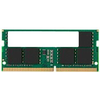 Transcend JetRAM - DDR4 - Modul - 16 GB - SO DIMM 260-PIN - 3200 MHz / PC4-25600 - CL22 - 1.2 V - ungepuffert - non-ECC (JM3200HSB-16G)