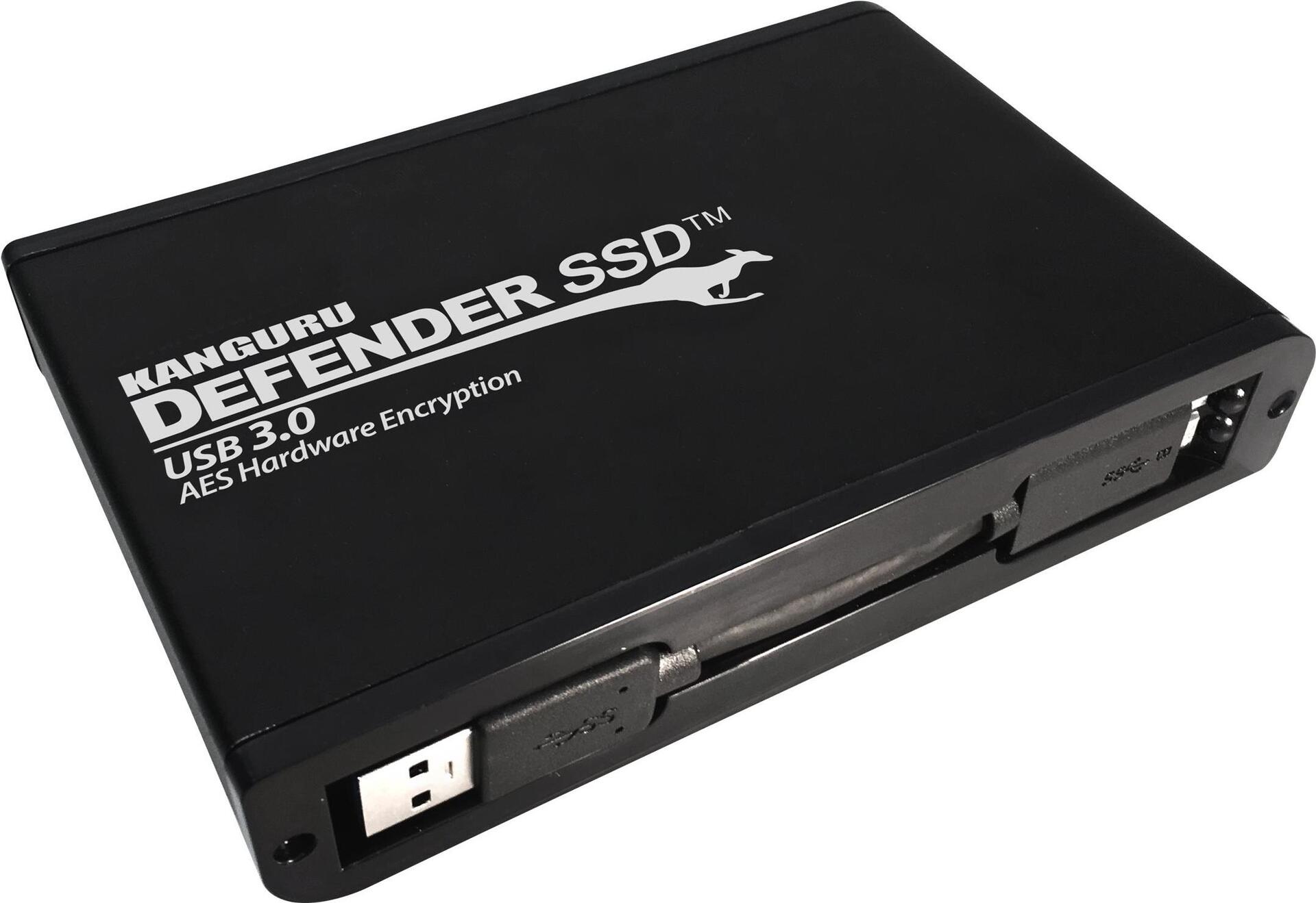 Kanguru Defender SSD 35 (KDH3B-35-2TSSD)