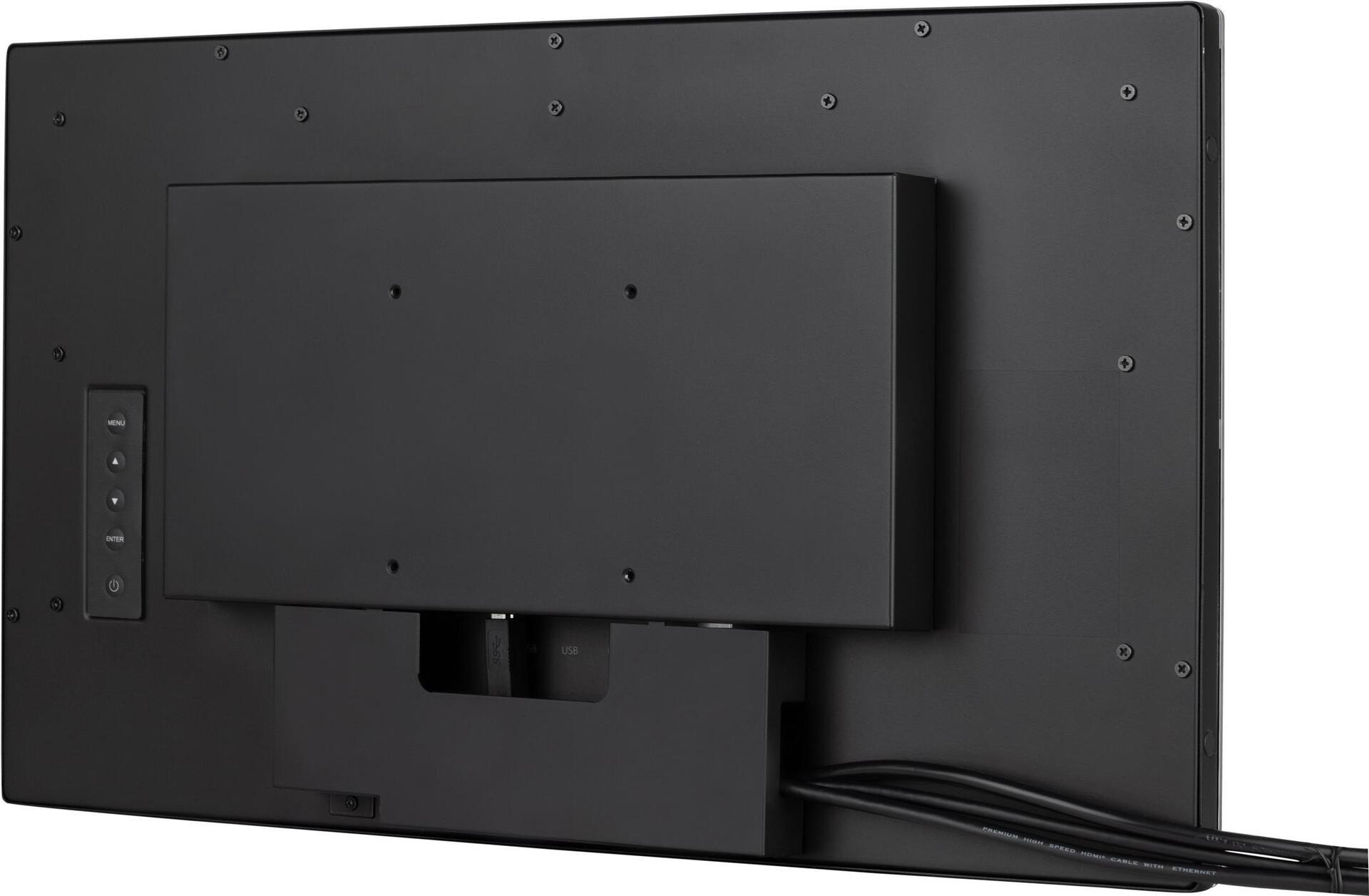iiyama ProLite TF2238MSC-B1 21.5" Touchmonitor IPS Full HD Schwarz