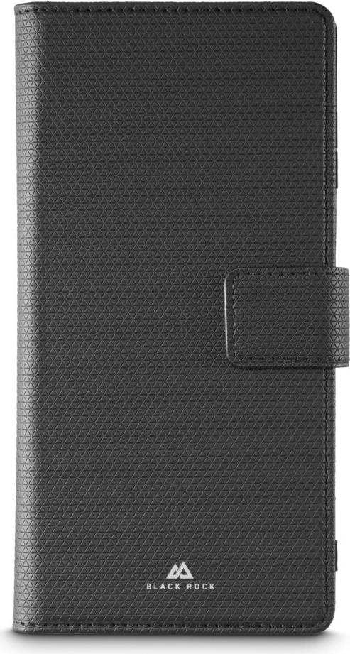 Black Rock Booklet 2-1 Wallet für Samsung Galaxy A17, Schwarz (00037372)