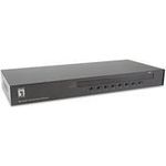 Level One KVM-3208 8-Port PS/2-USB VGA KVM Switch (KVM-3208)
