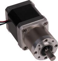 Joy-it Schrittmotor NEMA17-07GM 0.44 Nm 1.68 A Wellen-Durchmesser: 8 mm (NEMA17-07GM)