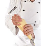 HYGOSTAR LDPE-Spritzbeutel "COOL" (L)550 mm Einwegbeutel aus Polyethylen, 3-lagige Spezialfolie, 80 my, - 1 Stück (32209)