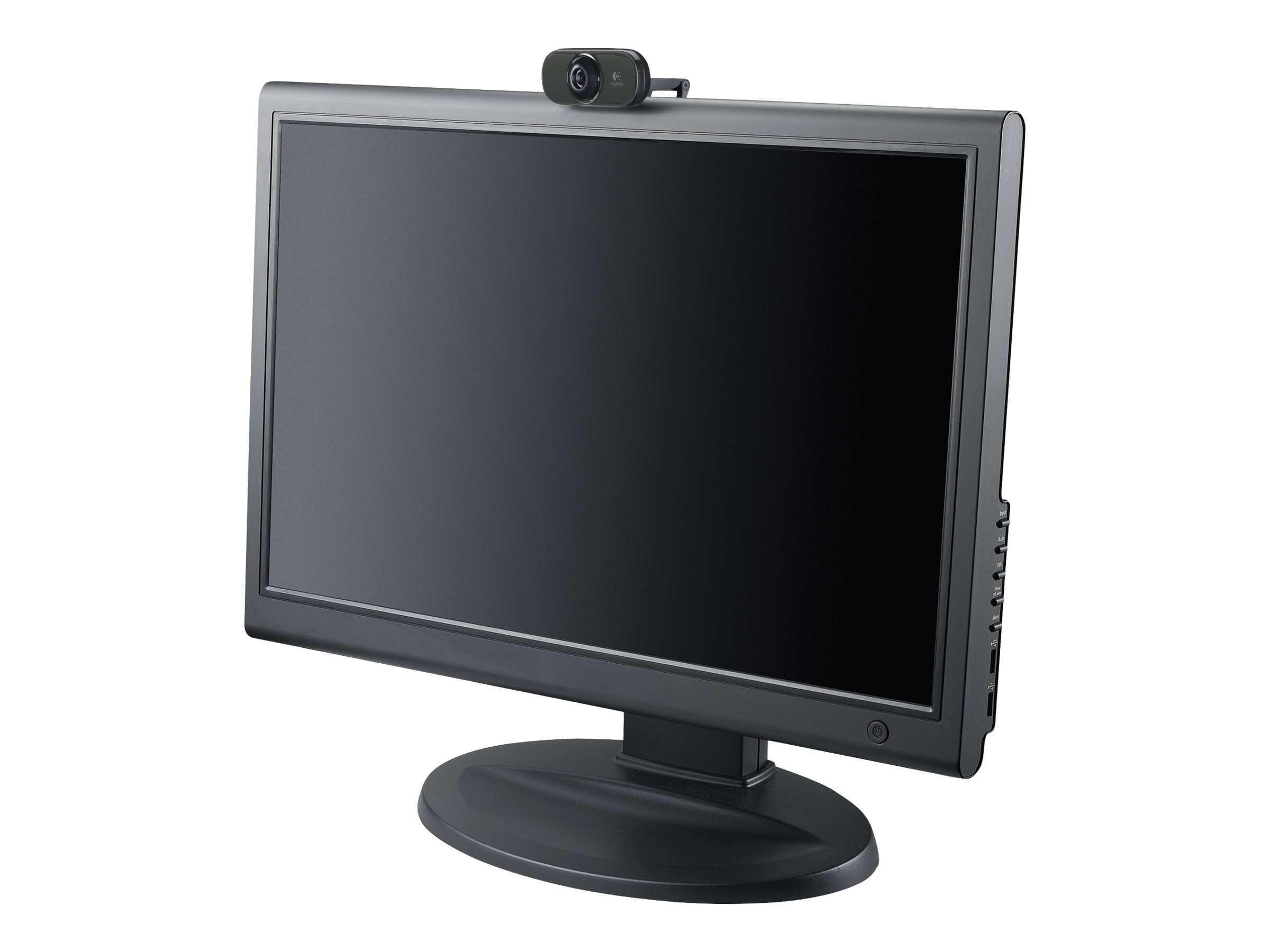 Logitech C270 - 3 MP - 1280 x 720 Pixel - USB 2.0 - 1 GHz - 512 MB - 200 MB (960-000636, 960-000582, 9)