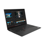 Lenovo ThinkPad T14 i5-1335U Notebook 35,6 cm (14" ) WUXGA Intel® Core™ i5 16 GB DDR5-SDRAM 512 GB SSD Wi-Fi 6E (802.11ax) Windows 11 Pro Schwarz (21HD004KGE)