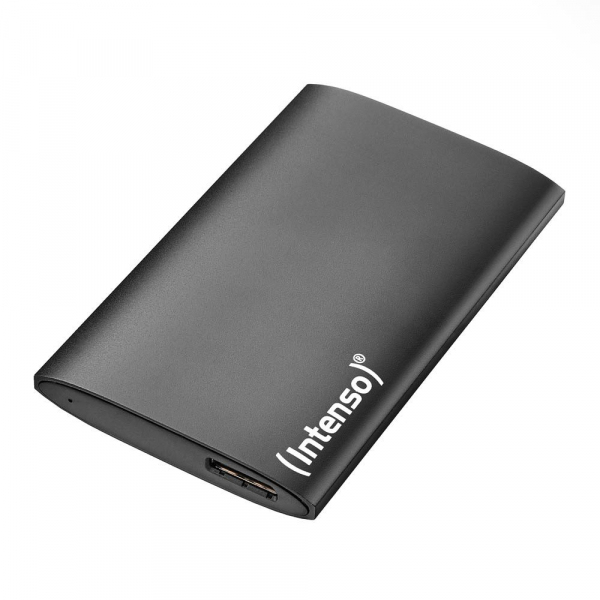 Intenso Premium SSD 1 TB 1.8" USB 3.2 Gen 1 Schwarz