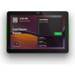 Jabra Scheduler UC - 10,1" Raumbuchungs-Display, 1920x1200, Android 13, PoE, Schwarz (8020-239)