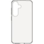 Black Rock Cover Clear Protection Case für Samsung Galaxy S25, Transparent (00229671)