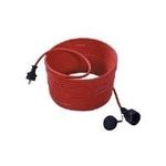 Bachmann H07RN-F3G Spannungsversorgungs-Verlängerungskabel (343.370)