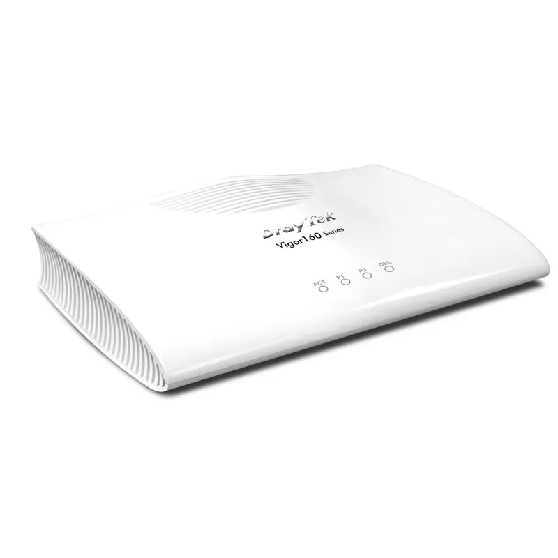 Draytek Vigor 166 Router (v166-A-Gen2-DE-AT-CH)