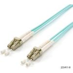 Equip Patch-Kabel LC/UPC Multi-Modus (M) (255416)