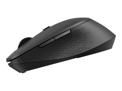 Rapoo M300 Silent Maus 7 Tasten Dunkelgrau