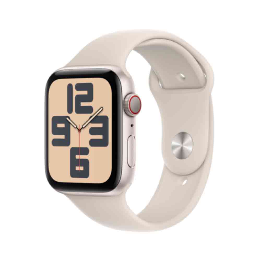Apple Watch SE (GPS + Cellular) (MRGX3QF/A)