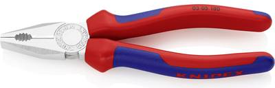 Image of Knipex 03 05 180 SB Kombizange 180 mm
