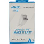 Anker Nano 20W USB C Ladegerät, PIQ 3.0 Kompaktes USB C Netzteil white (194644078300)