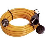 as - Schwabe 59110 Strom Verlängerungskabel 10 m (59110)