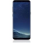 Samsung Galaxy S8 - Smartphone - 4G LTE - 64 GB - microSDHC slot, - microSDXC slot - TD-SCDMA / UMTS / GSM - 5.8" - 2960 x 1440 Pixel (570 ppi (Pixel pro" )) - Super AMOLED - RAM 4 GB - 12 MP (8 MP Vorderkamera) - Android - schwarz